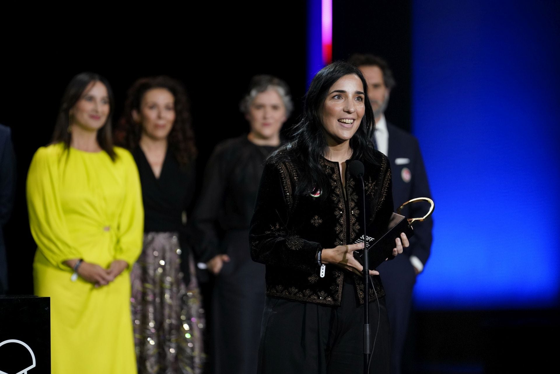 Las imagenes de la gala del Festival de Cine en el Kursaal