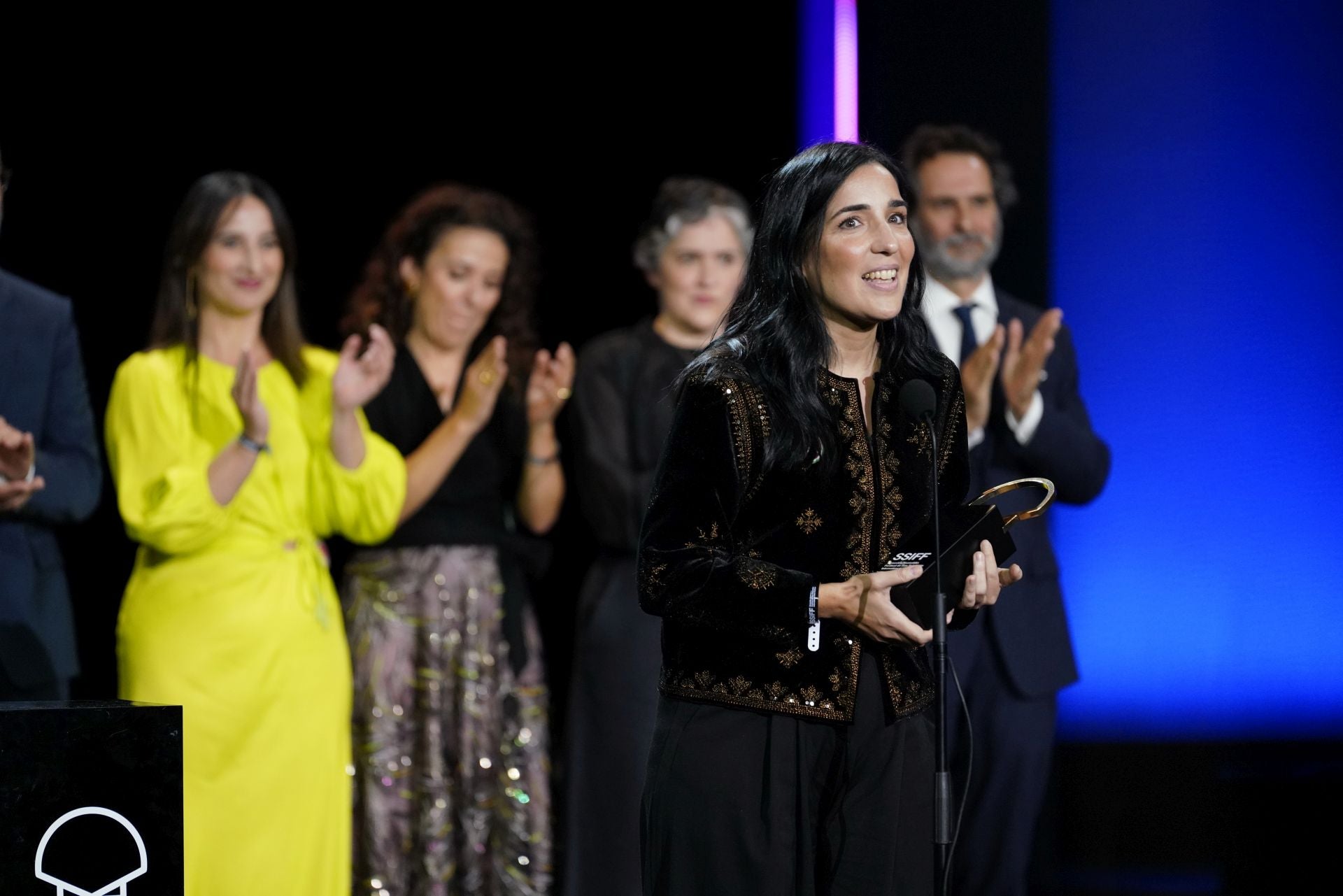 Las imagenes de la gala del Festival de Cine en el Kursaal