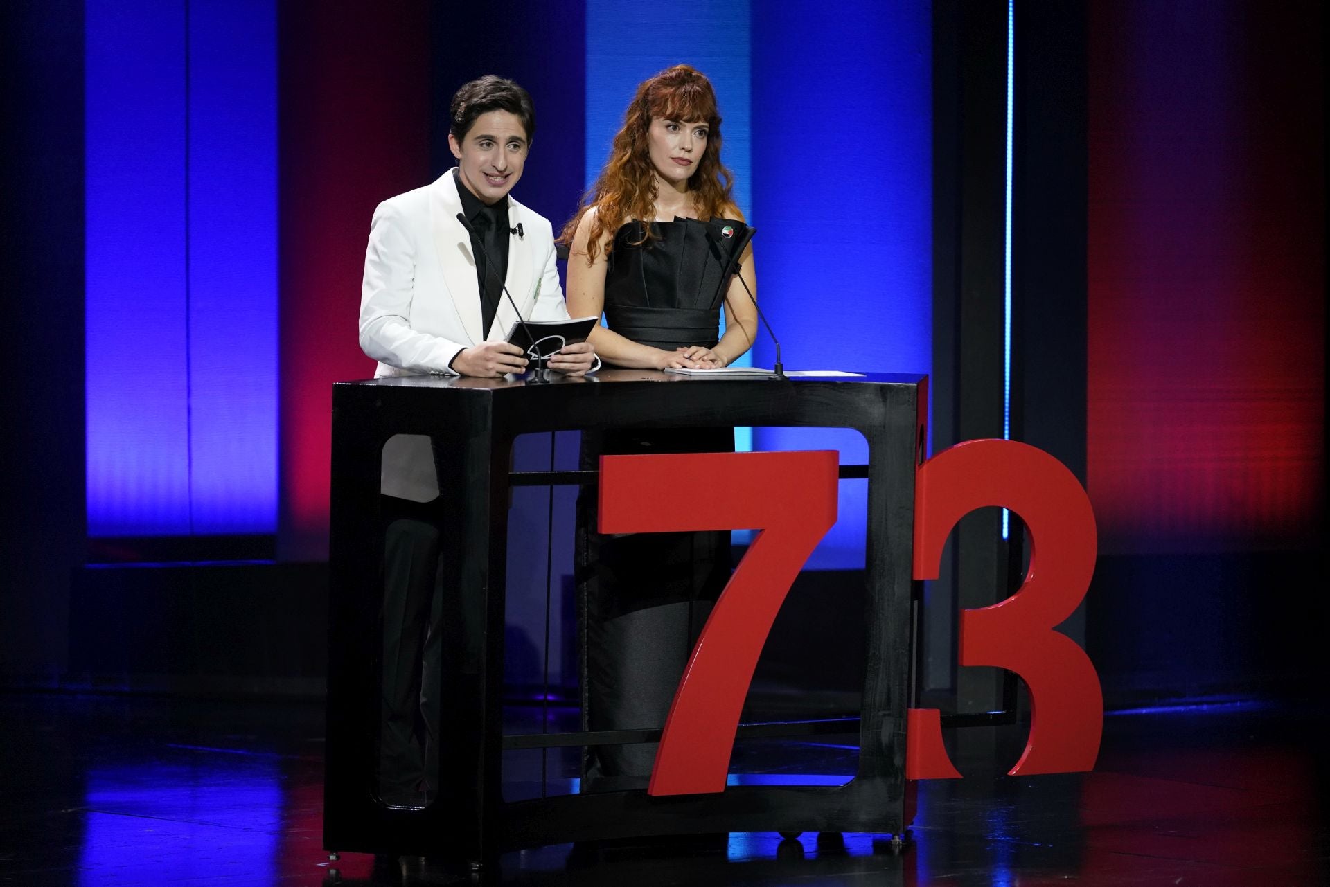 Las imagenes de la gala del Festival de Cine en el Kursaal