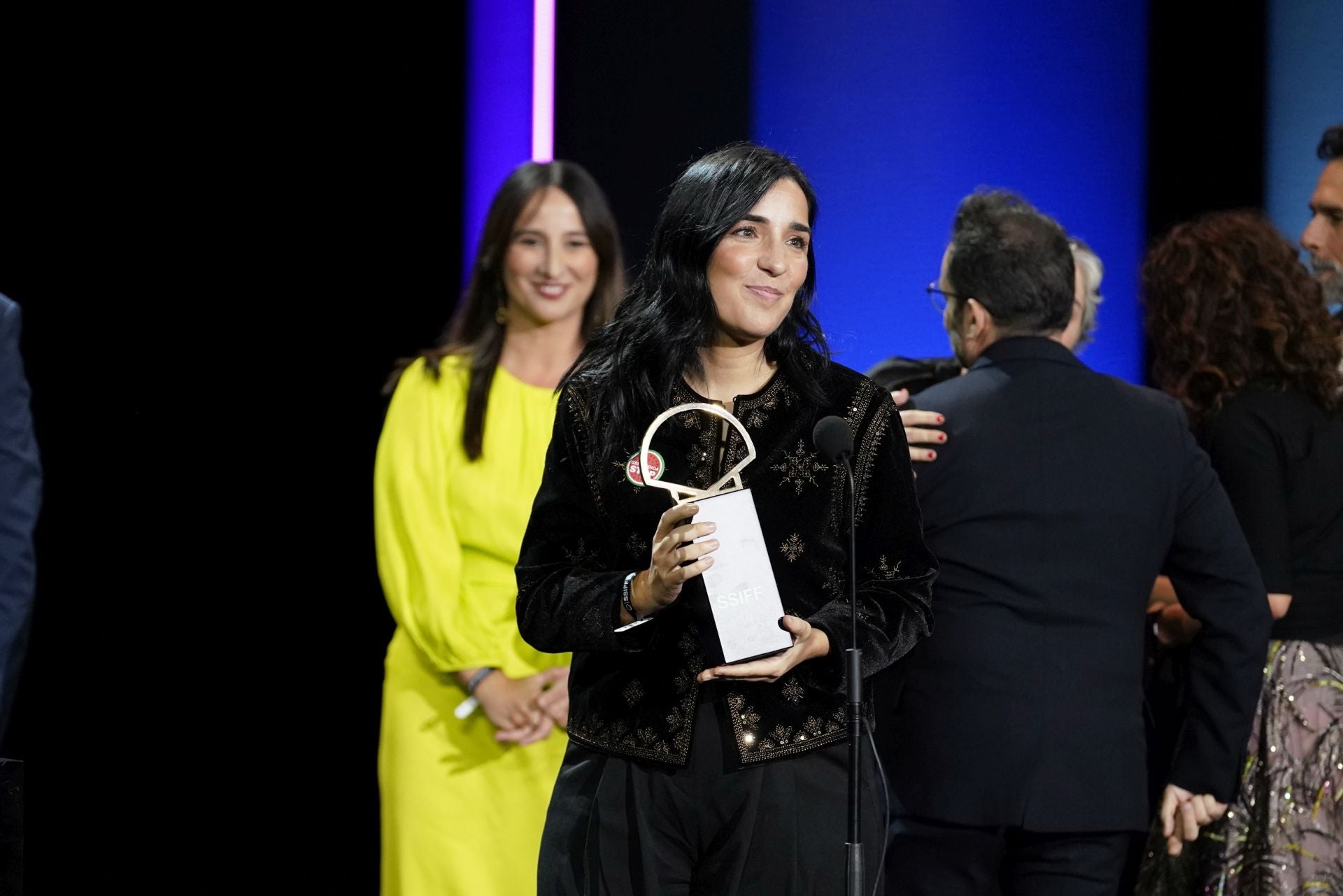 Las imagenes de la gala del Festival de Cine en el Kursaal