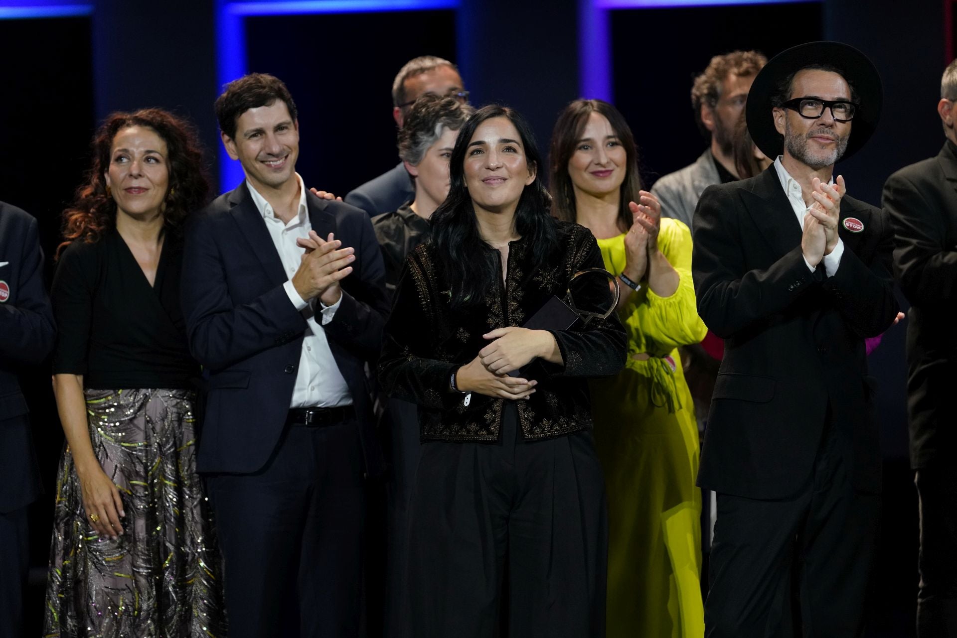 Las imagenes de la gala del Festival de Cine en el Kursaal