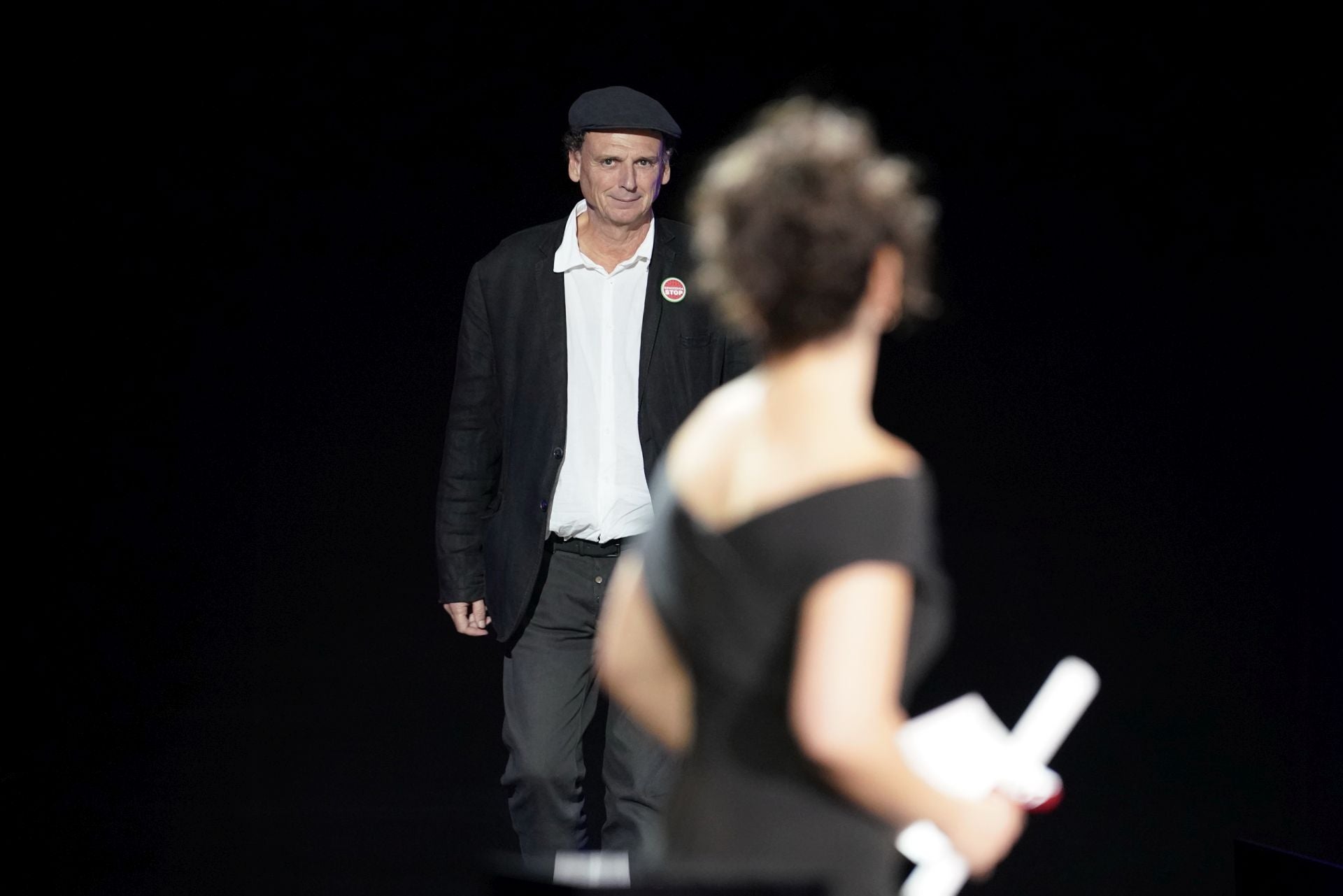 Las imagenes de la gala del Festival de Cine en el Kursaal