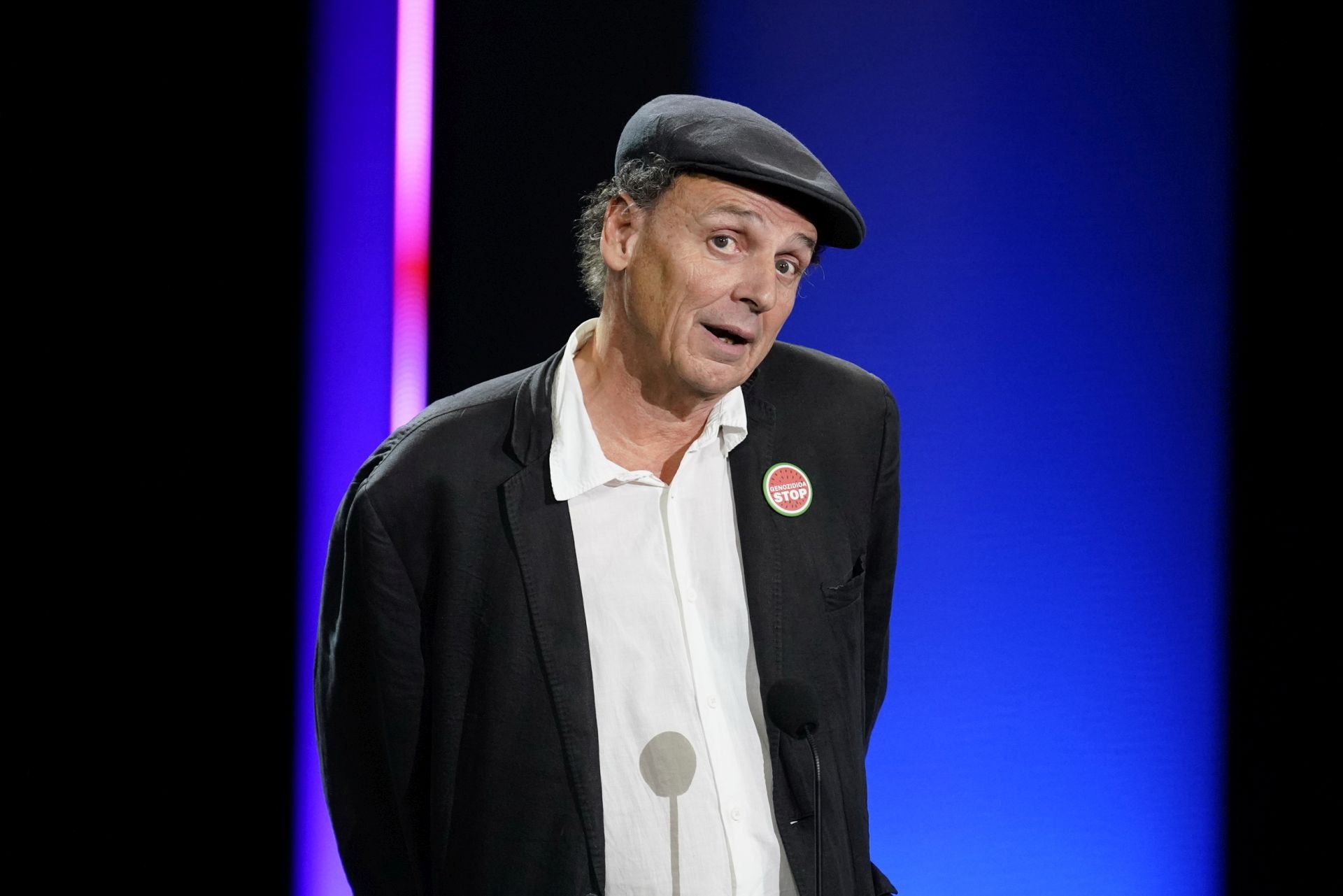 Las imagenes de la gala del Festival de Cine en el Kursaal