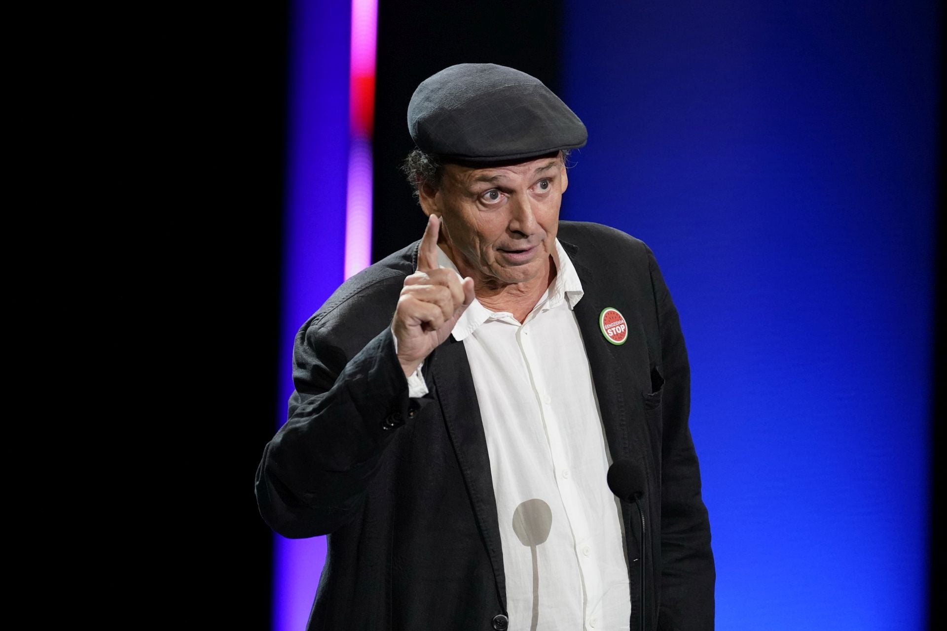 Las imagenes de la gala del Festival de Cine en el Kursaal