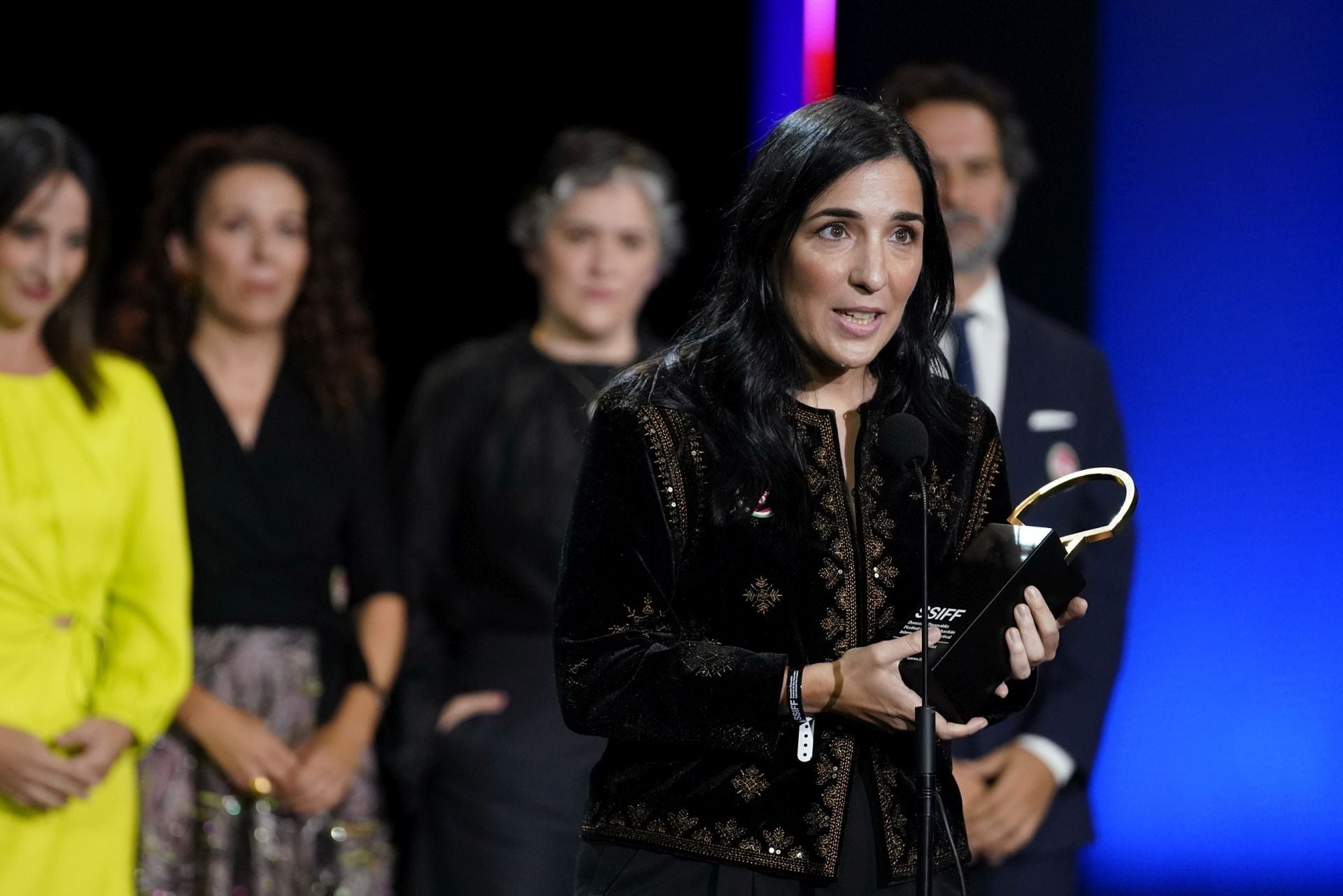 Las imagenes de la gala del Festival de Cine en el Kursaal