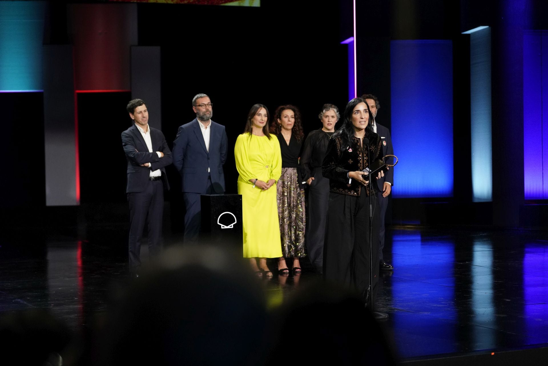 Las imagenes de la gala del Festival de Cine en el Kursaal