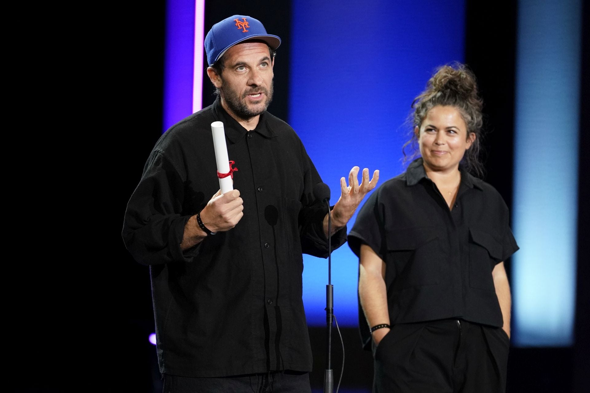 Las imagenes de la gala del Festival de Cine en el Kursaal