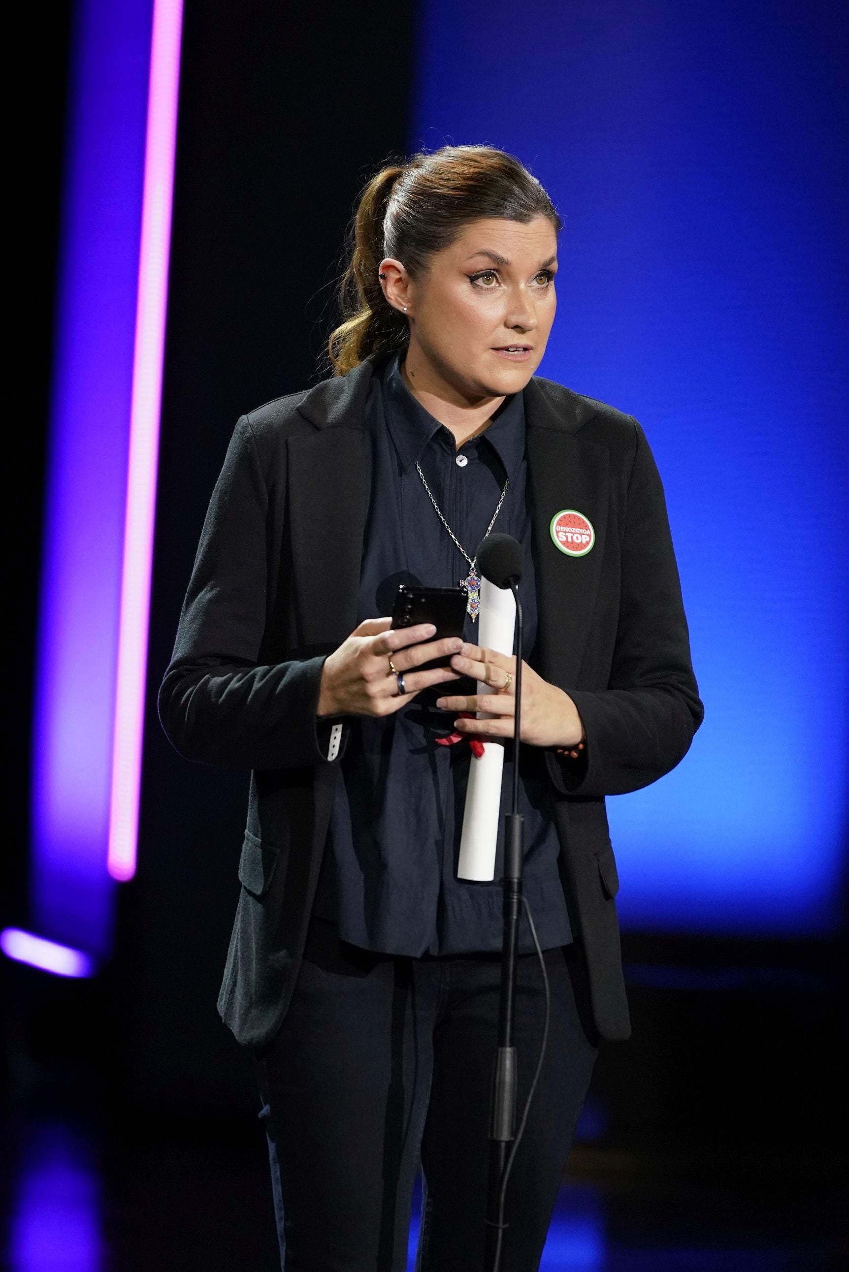 Las imagenes de la gala del Festival de Cine en el Kursaal