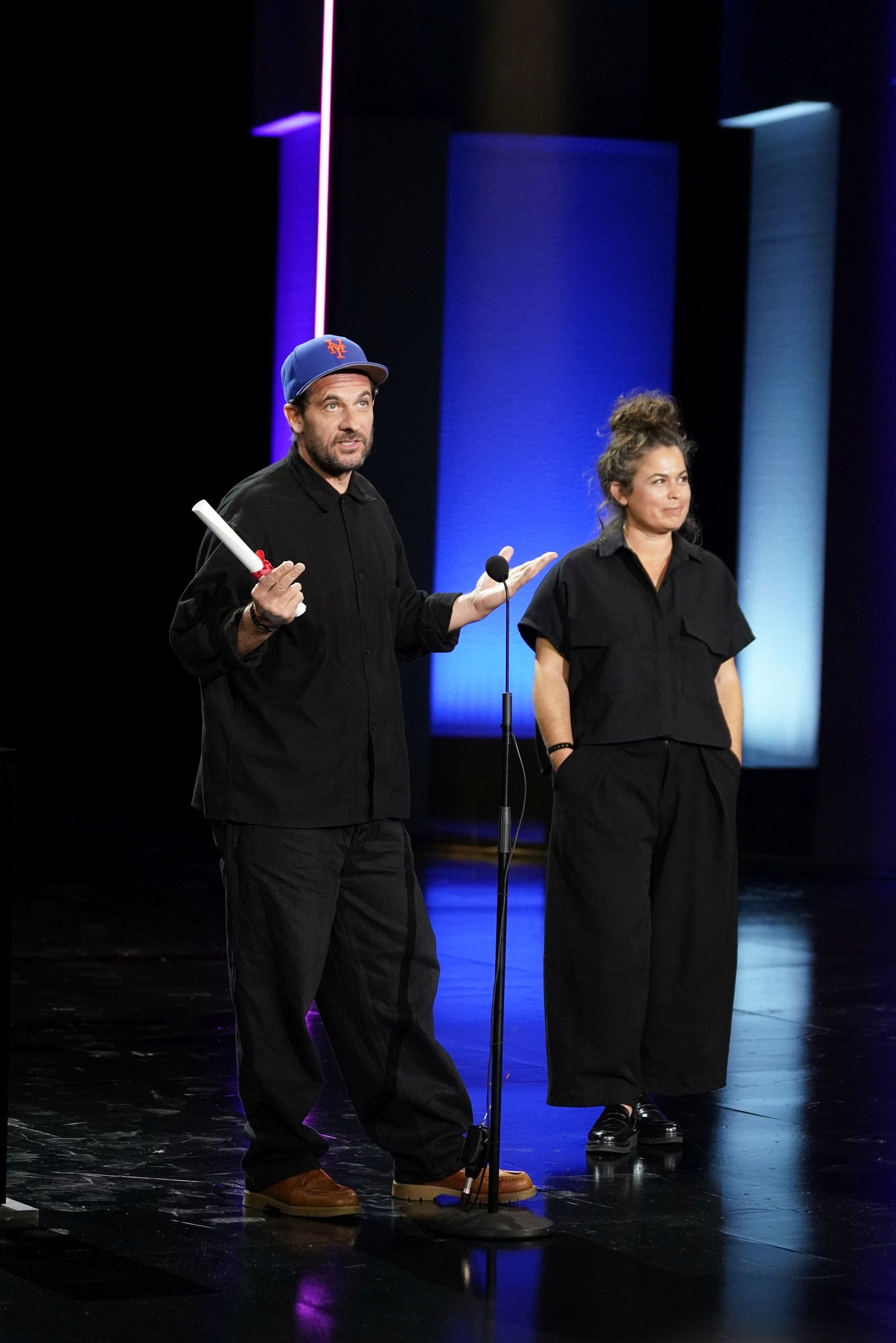 Las imagenes de la gala del Festival de Cine en el Kursaal