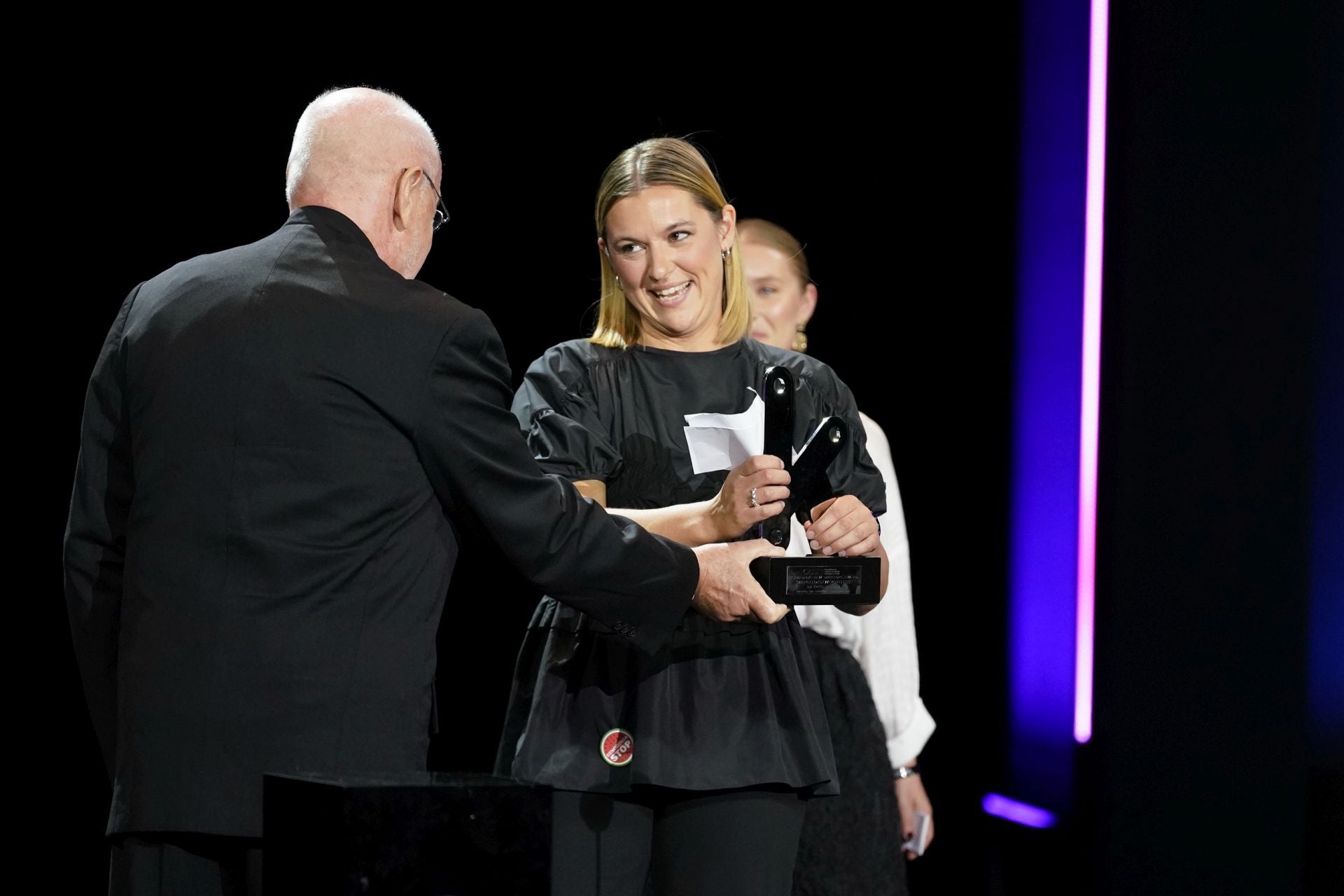Las imagenes de la gala del Festival de Cine en el Kursaal