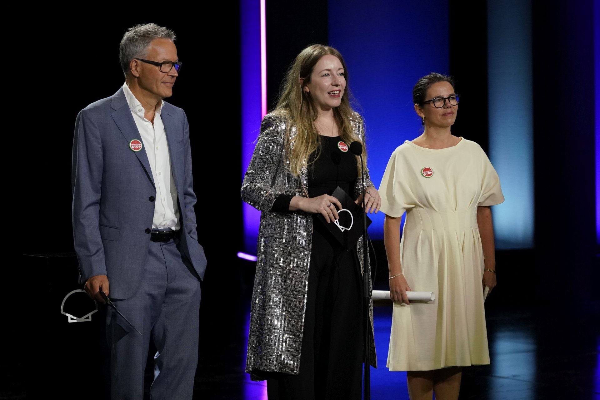 Las imagenes de la gala del Festival de Cine en el Kursaal