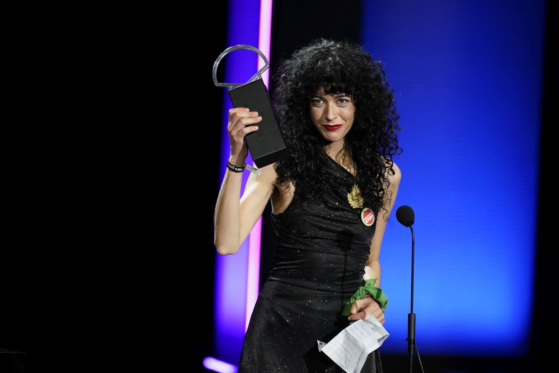 Las imagenes de la gala del Festival de Cine en el Kursaal