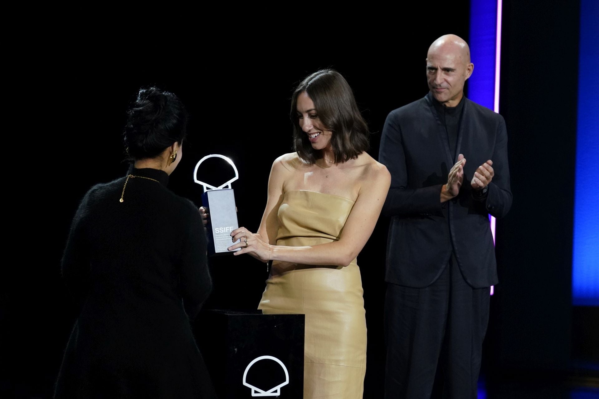 Las imagenes de la gala del Festival de Cine en el Kursaal