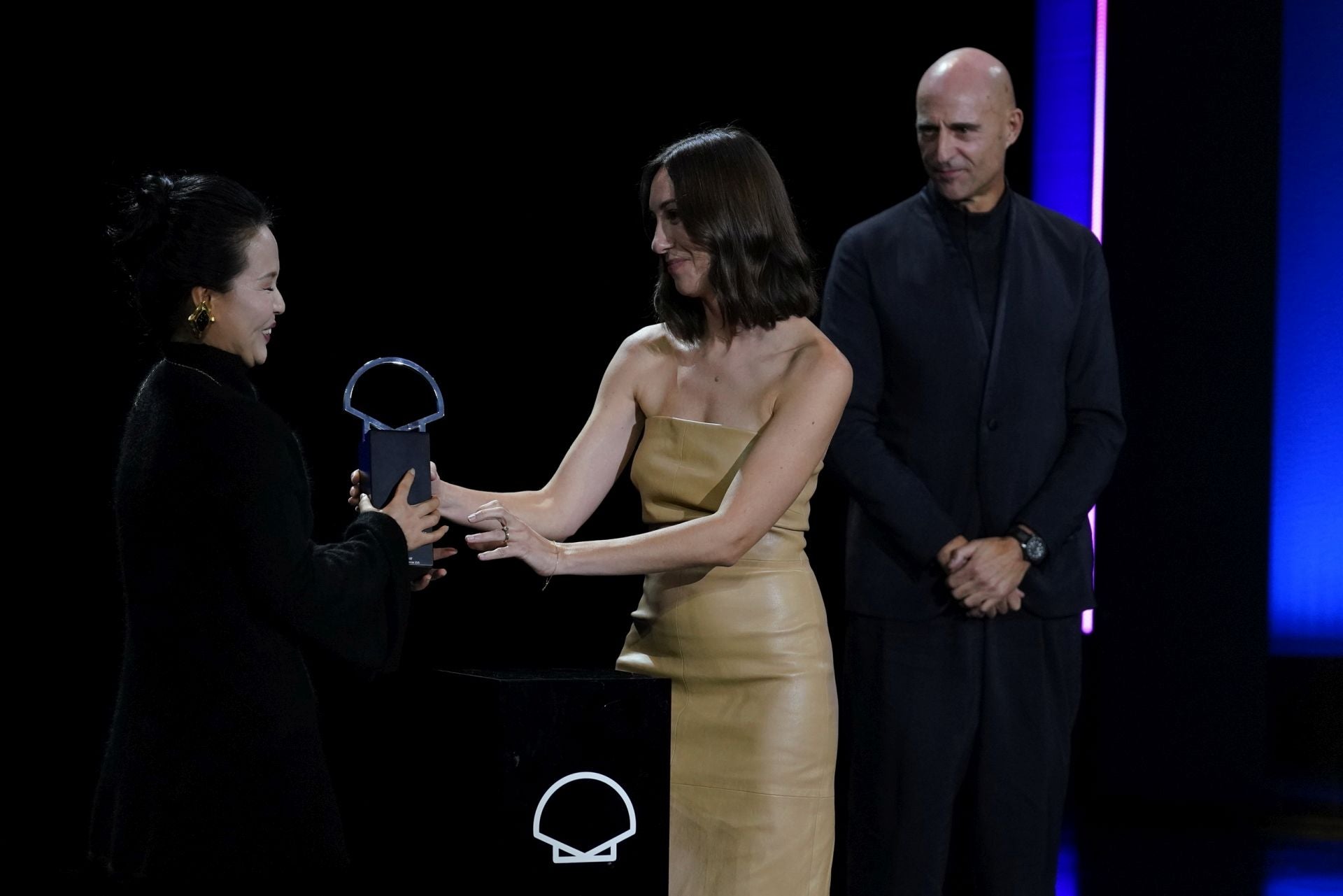 Las imagenes de la gala del Festival de Cine en el Kursaal