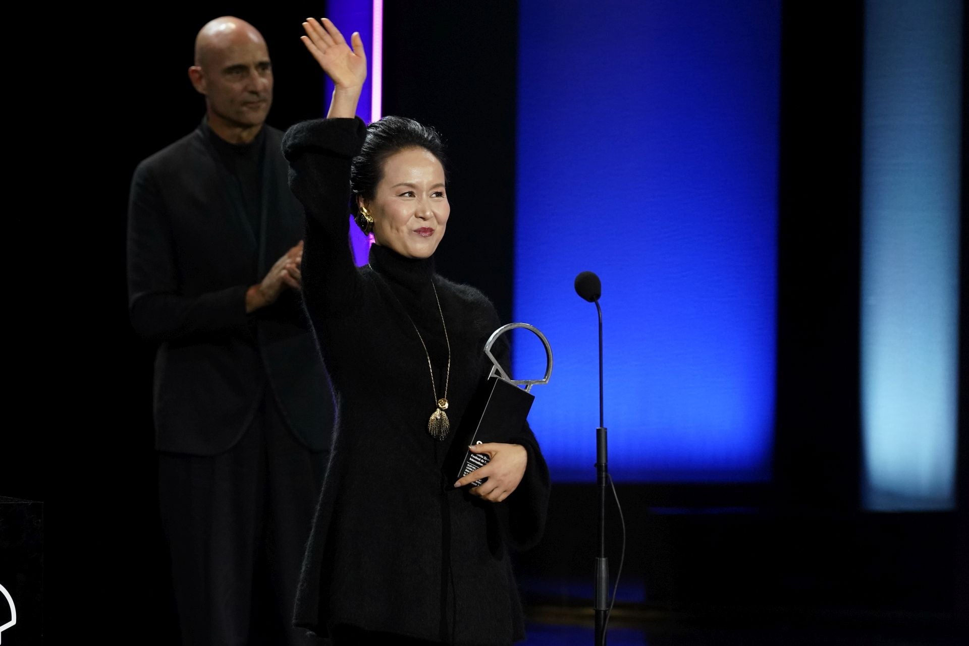 Las imagenes de la gala del Festival de Cine en el Kursaal