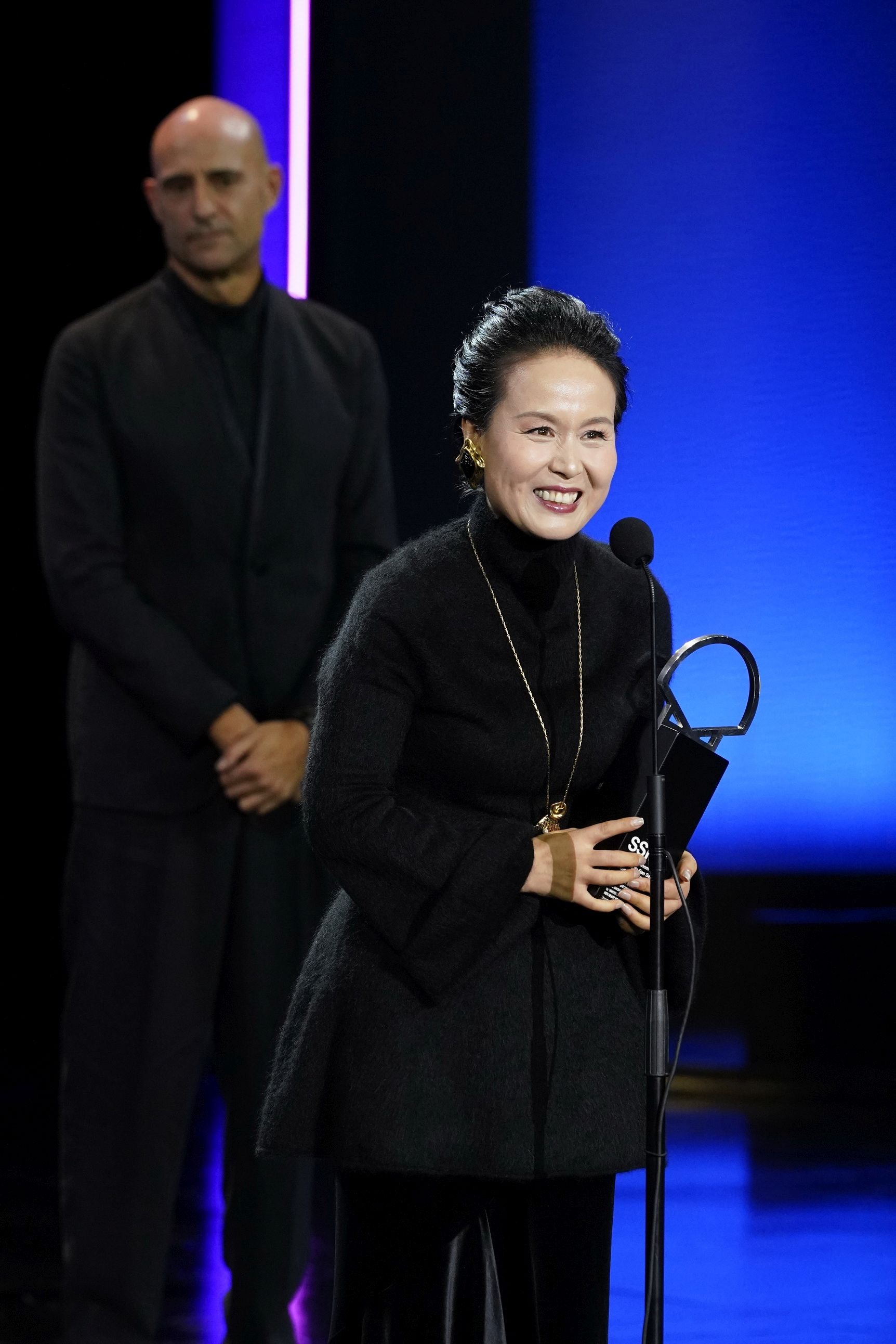 Las imagenes de la gala del Festival de Cine en el Kursaal
