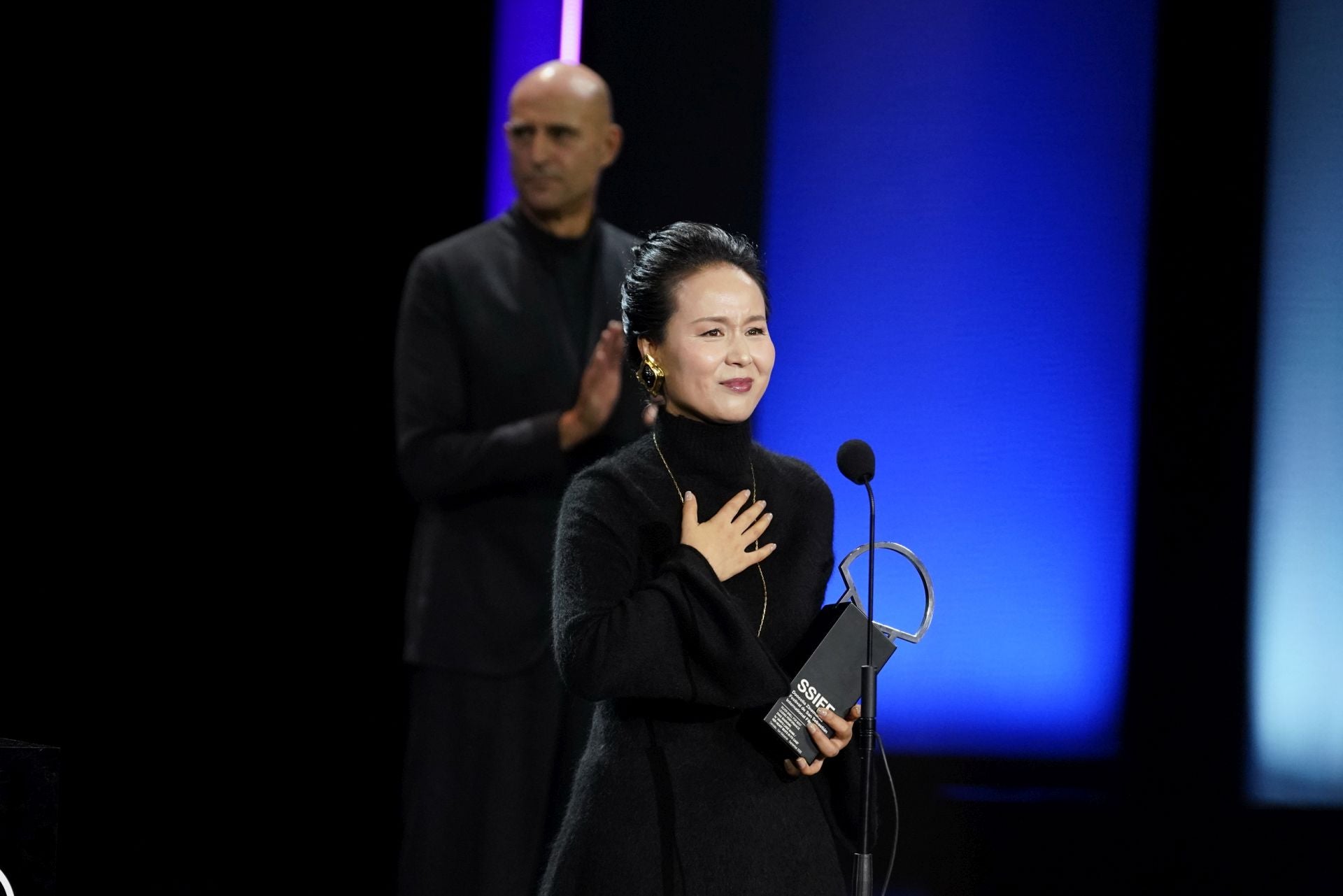 Las imagenes de la gala del Festival de Cine en el Kursaal