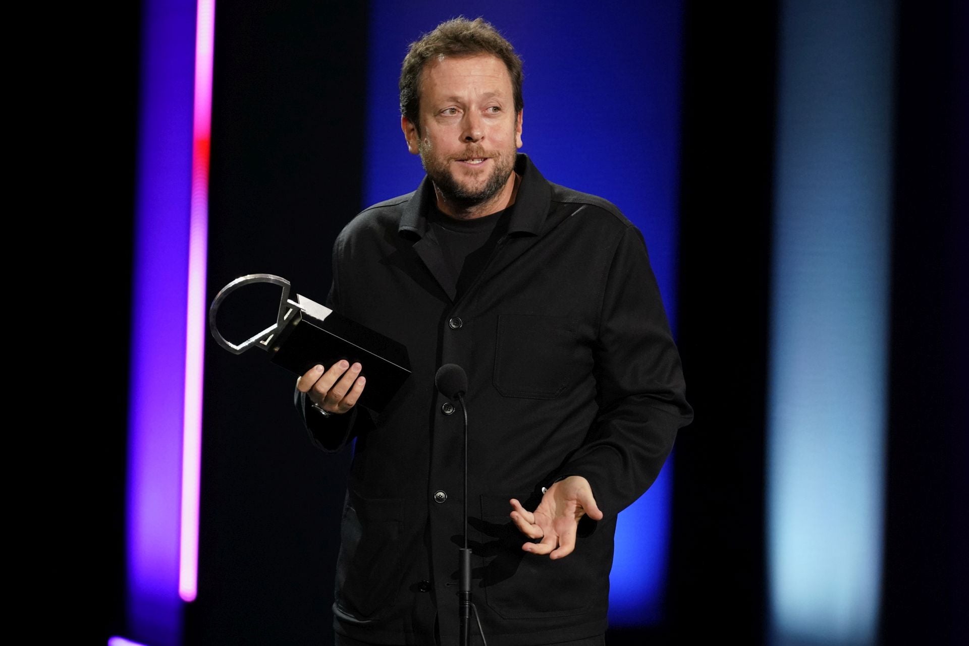 Las imagenes de la gala del Festival de Cine en el Kursaal