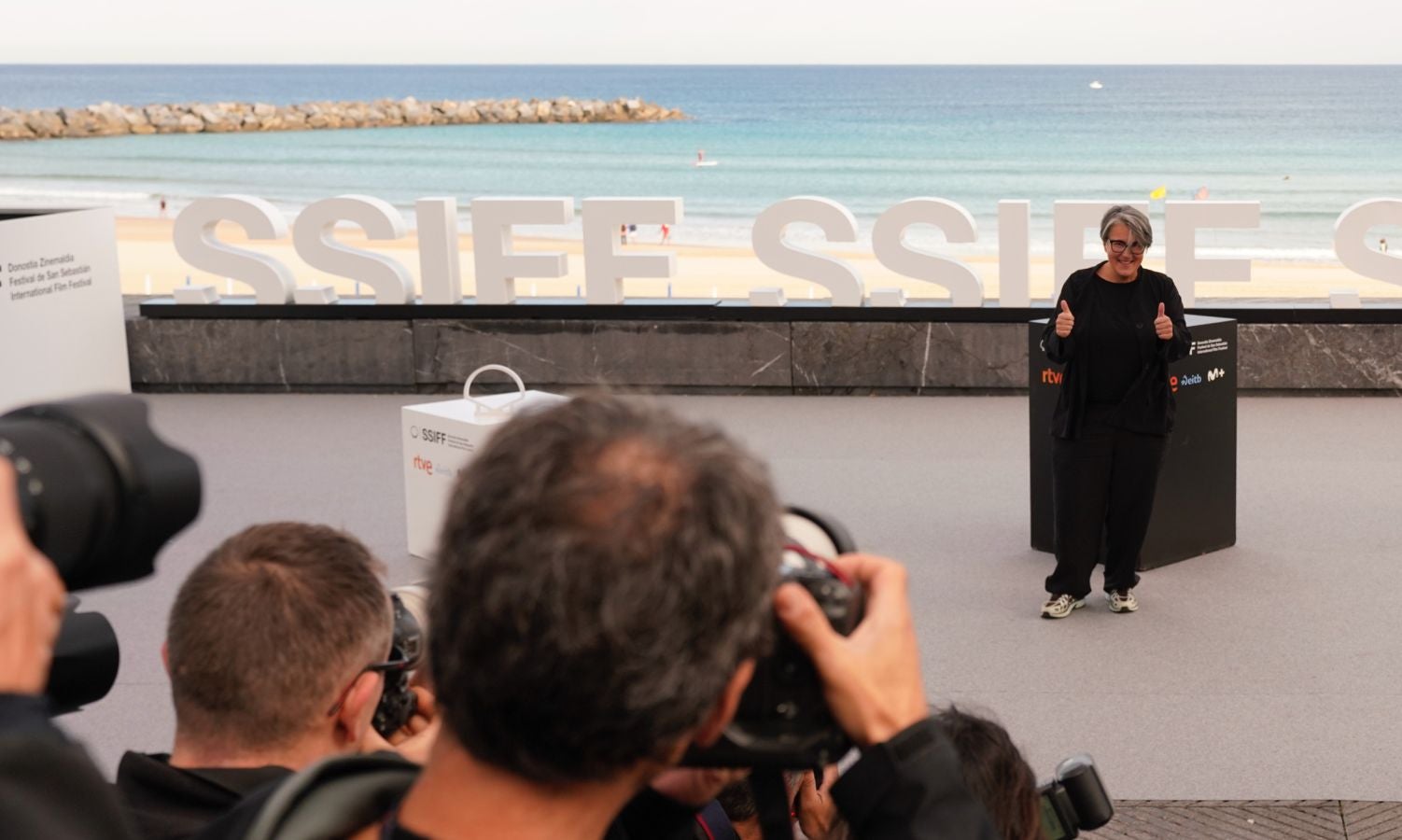 Photocall de &#039;Winter of the crow&#039;