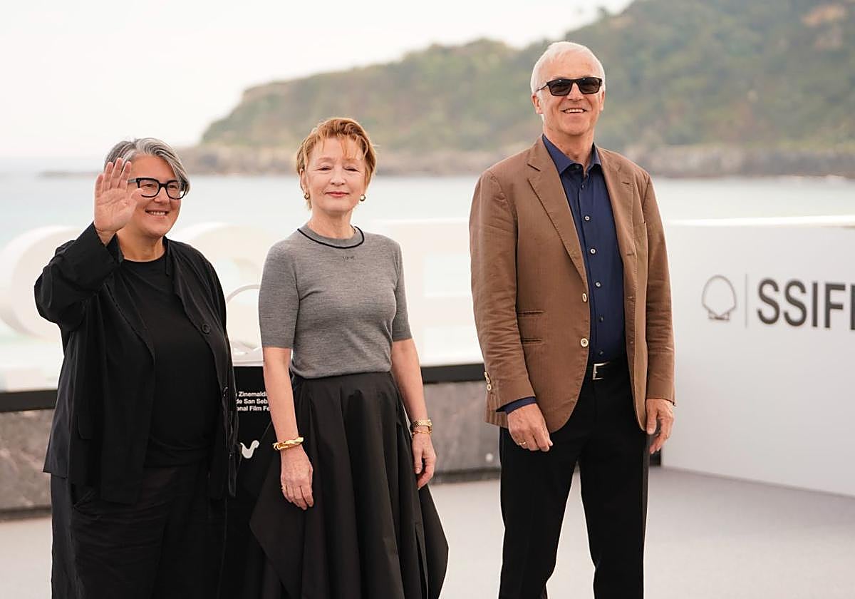 Photocall de &#039;Winter of the crow&#039;