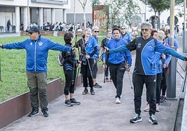 Okendo plaza y alrededores acogieron las diversas actividades organizadas dentro de la jornada central de la Semana de Movilidad.