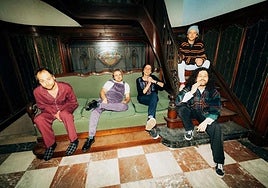 El grupo belga The guru guru puede ser la sorpresa de la décima edición de Fenomena Festibala.