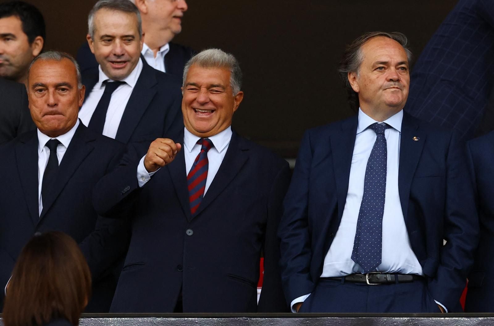 Las imágenes del partido Barça-Real Sociedad