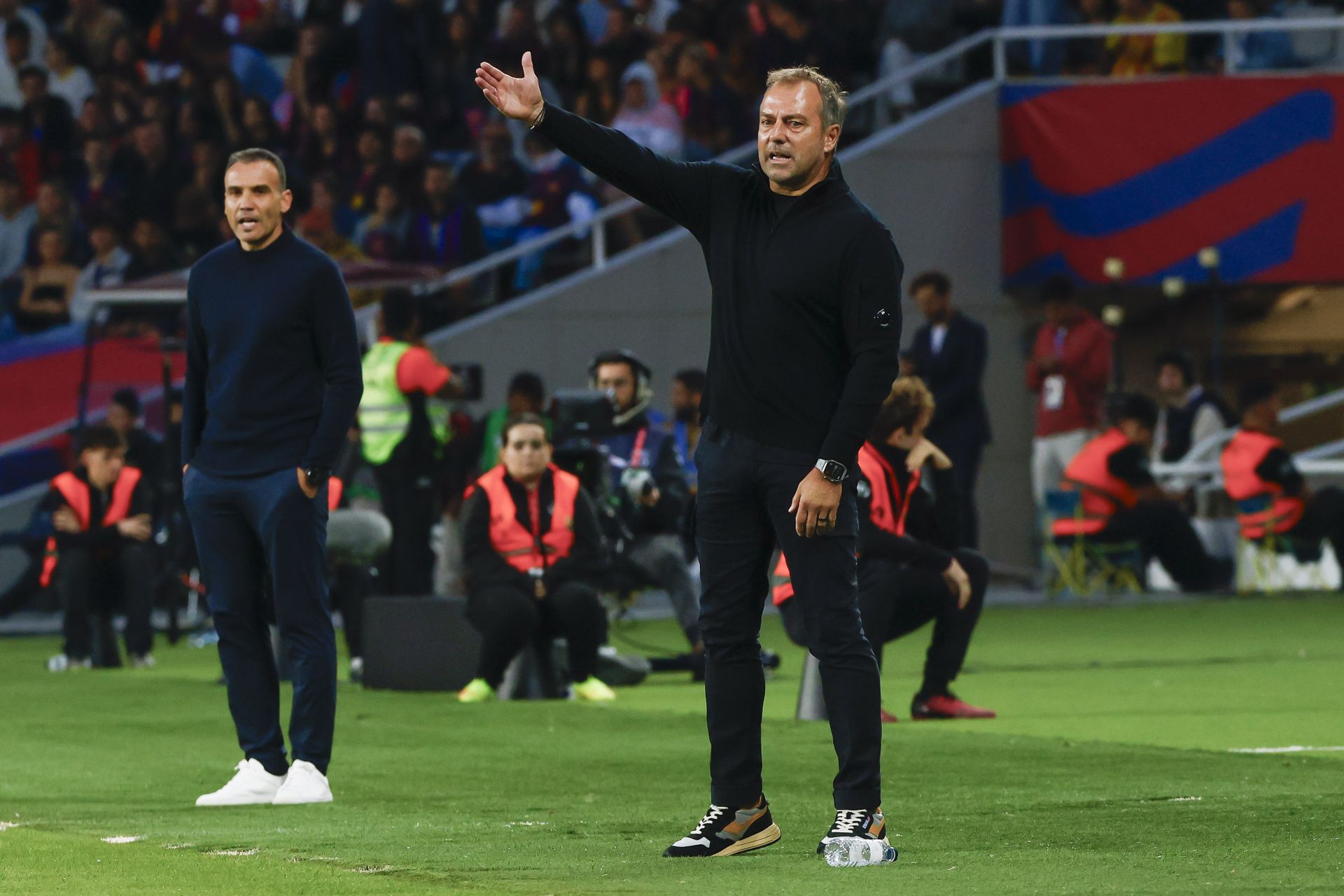 Las imágenes del partido Barça-Real Sociedad