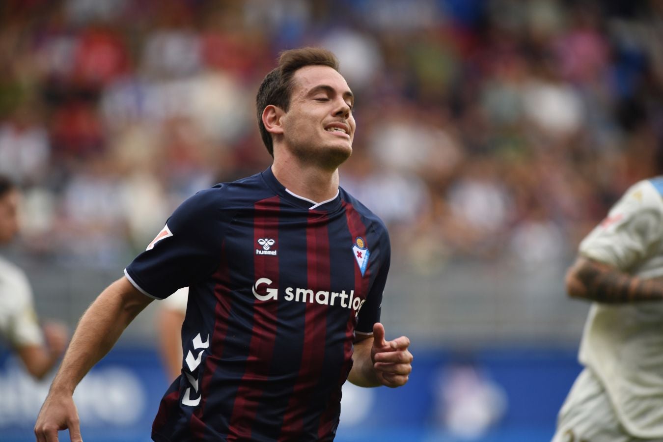 Las mejores imágenes del Eibar - Deportivo