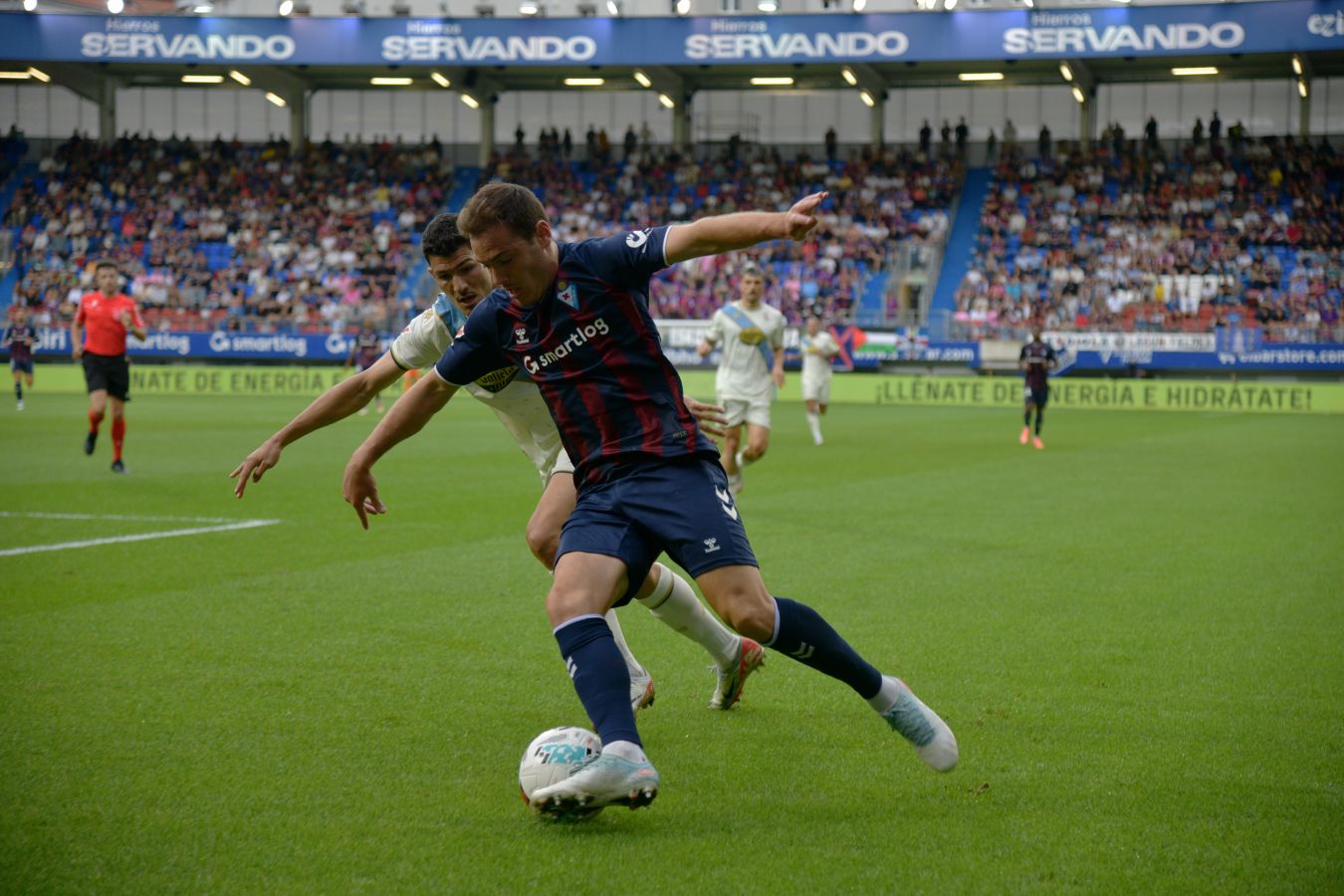 Las mejores imágenes del Eibar - Deportivo
