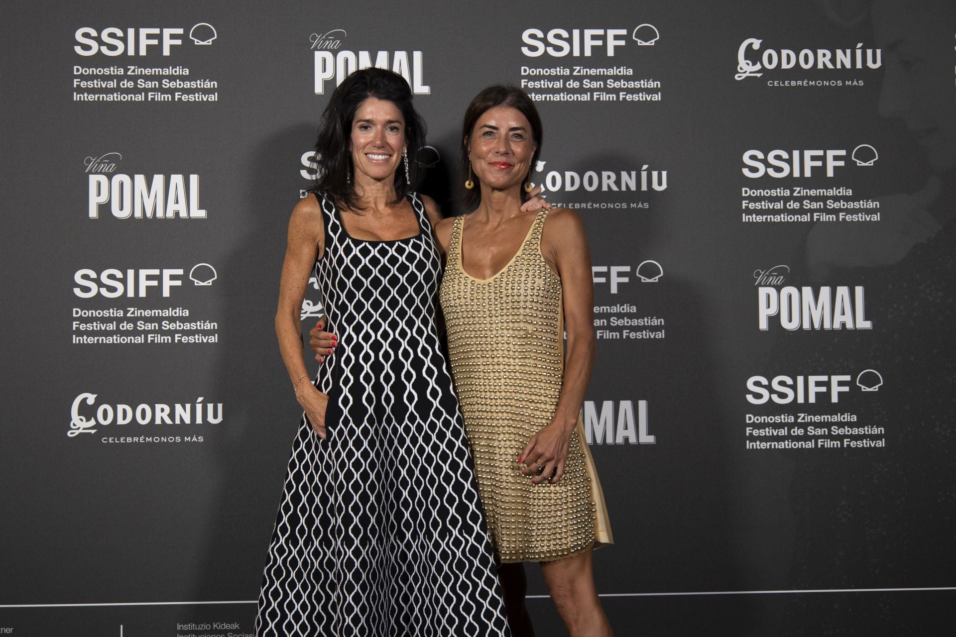 La fiesta del Zinemaldia después de la entrega de premios