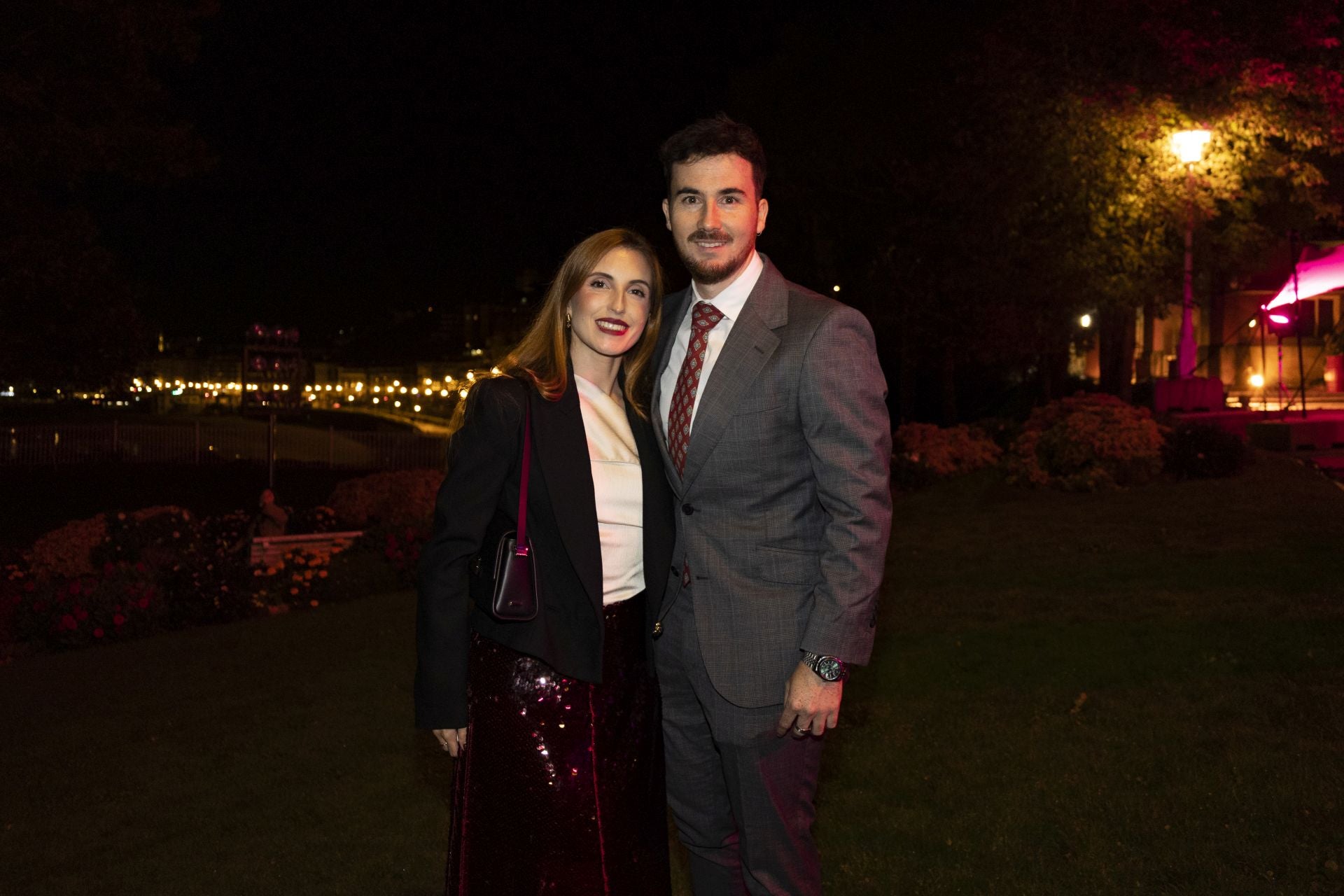 La fiesta del Zinemaldia después de la entrega de premios