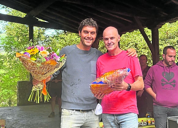 Oñati dice adiós a las fiestas de San Miguel