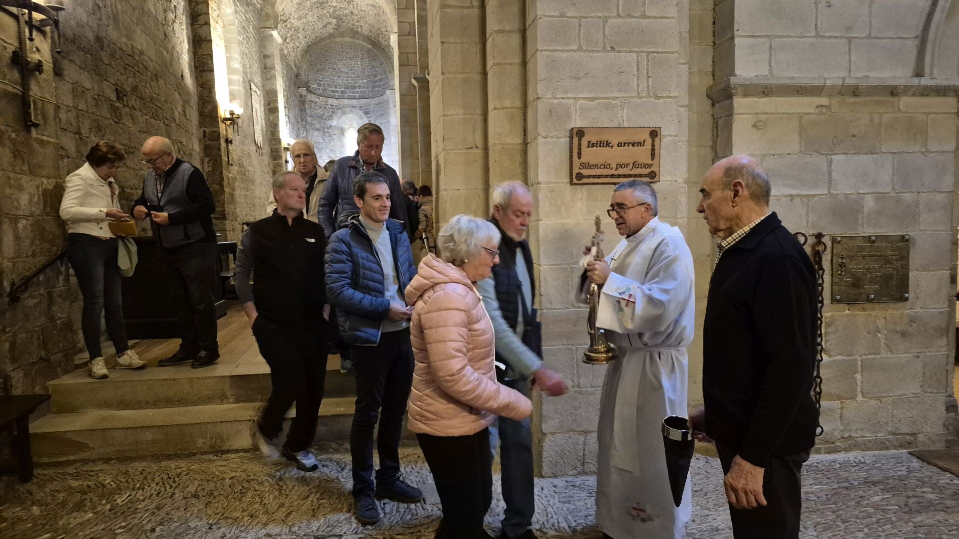 Egun handia Aralarren