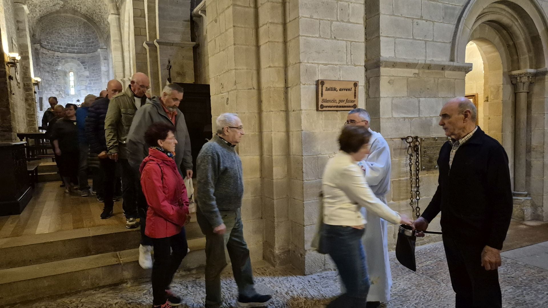 Egun handia Aralarren