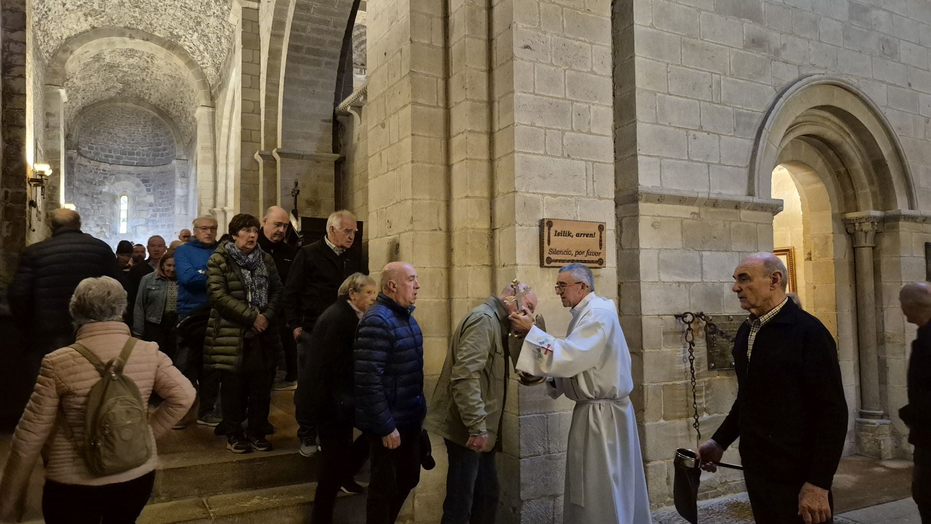 Egun handia Aralarren