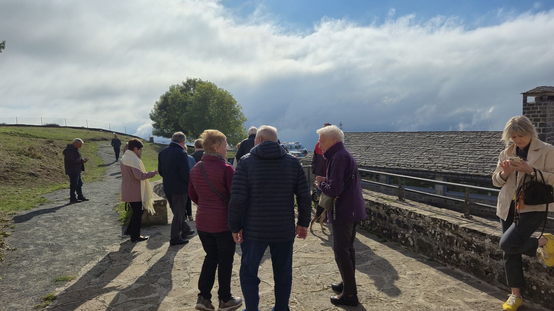 Egun handia Aralarren