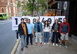 Los sindicatos nacionalistas dan el primer paso para demandar a Confebask por el SMI