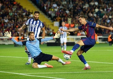 La mayor exhibición de Remiro