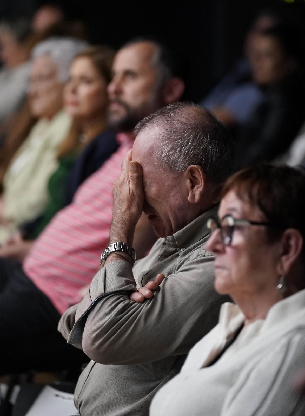Inauguración de una exposición sobre el atentado del Hotel Monbar de Baiona
