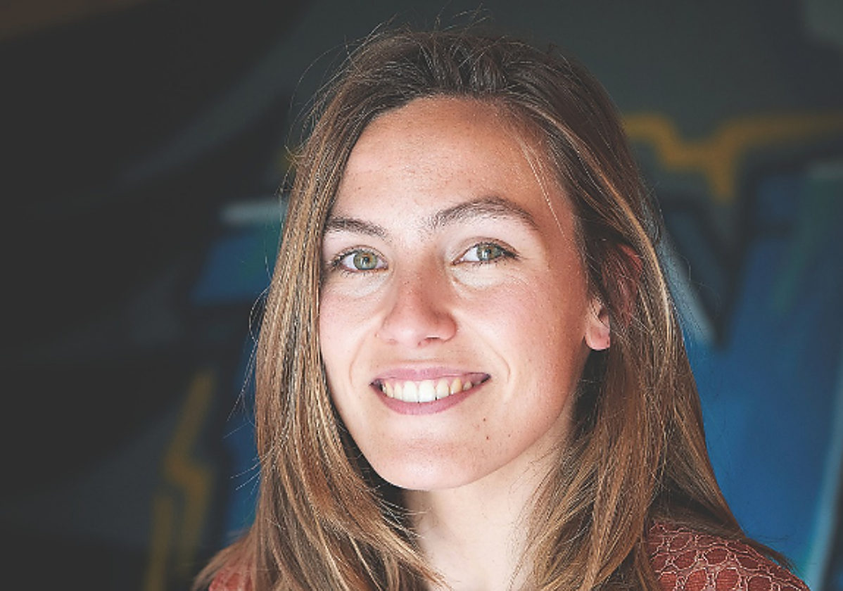 'Gora igo' ipuin bilduma idazteko egonaldia egingo du Nerea Ibarzabalek A Coruñan