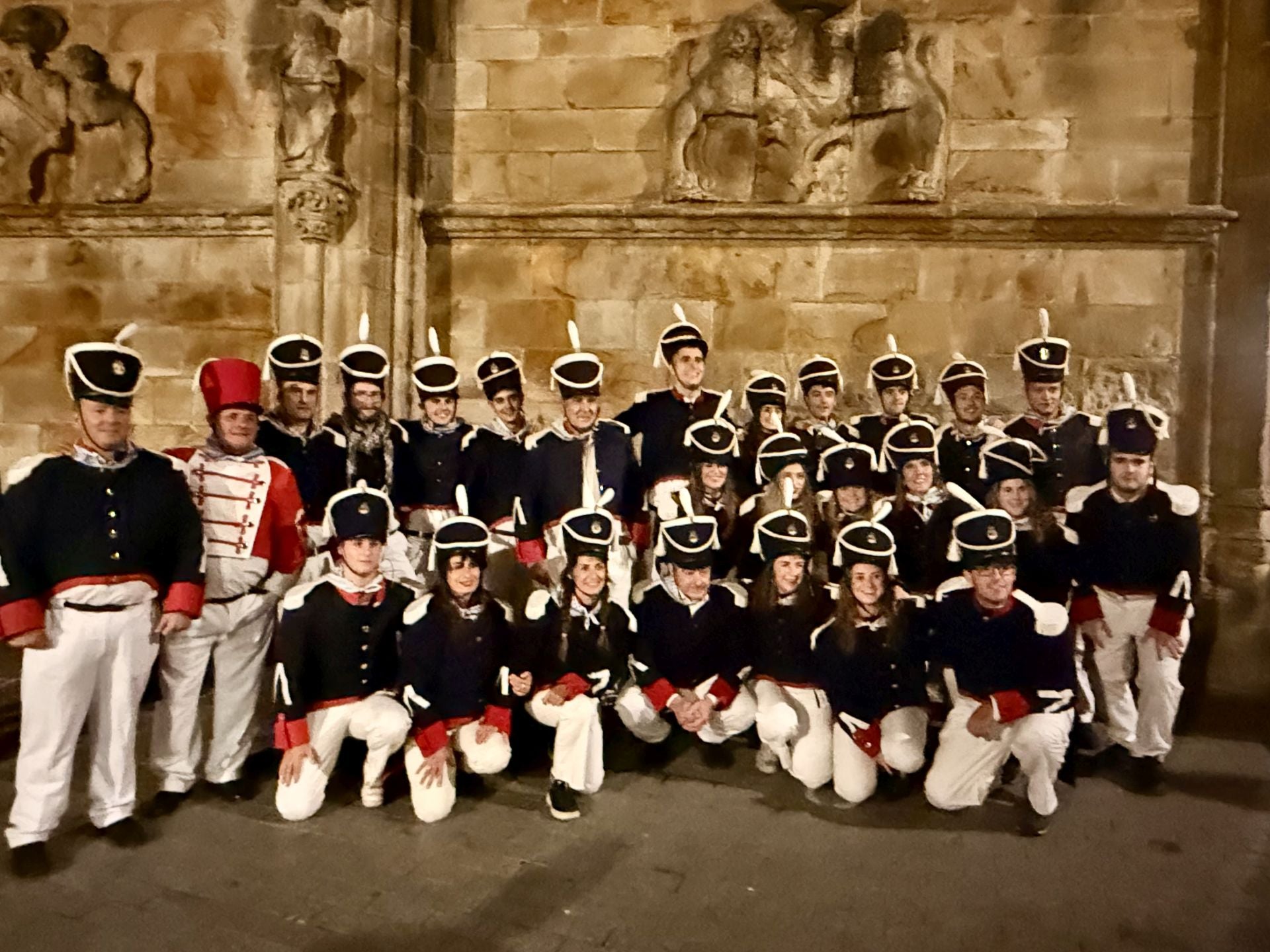 Oñati dice adiós a las fiestas de San Miguel