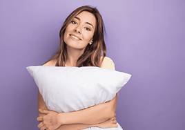 4 claves para dormir mejor con la almohada correcta