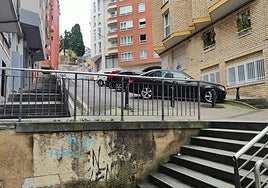 Los residentes en Bista Eder, Elgeta Kale y Miguel de Aguinaga han mostrado su malestar por los ruidos de los establecimientos hosteleros.