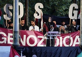 ELA convoca paros el 15 de octubre para exigir que se suspendan las relaciones con Israel