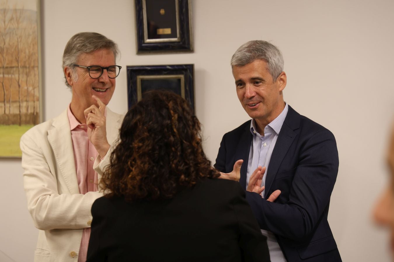 Encuentro sobre tecnología y emprendimiento como motores de la industria guipuzcoana en DV Gunea