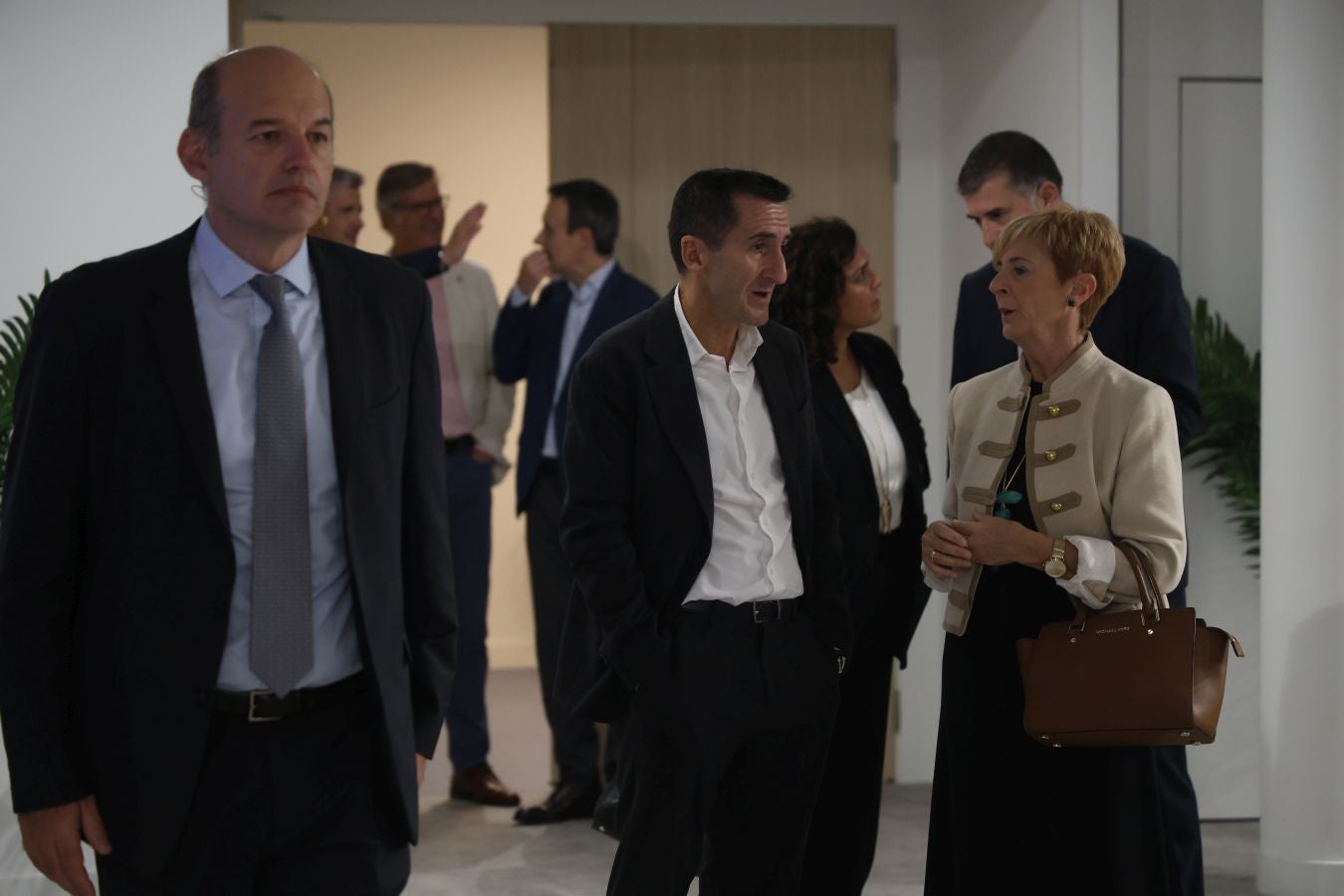 Encuentro sobre tecnología y emprendimiento como motores de la industria guipuzcoana en DV Gunea