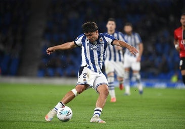 La Real tratará de que Aramburu no viaje con Venezuela