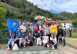 El campeonato de toca volverá a ambientar la mañana del domingo en Etxeberri.