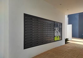 Imagen de los cajeros inteligentes de la empresa Normo.